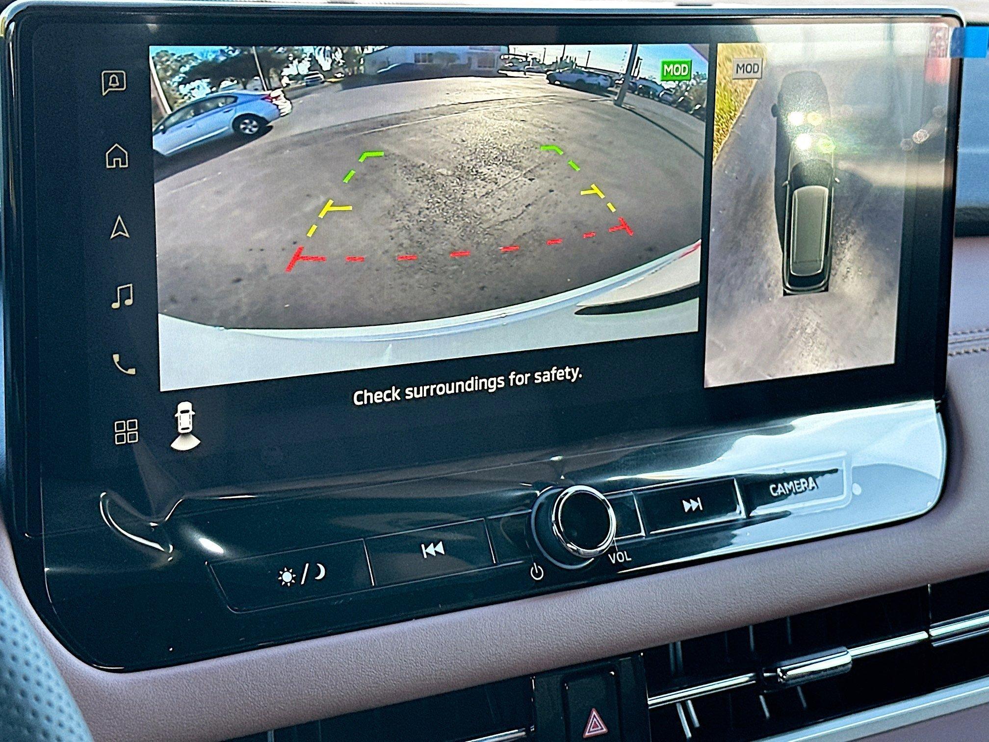 Mitsubishi Outlander Sel With Navigation - Thumbnail 10