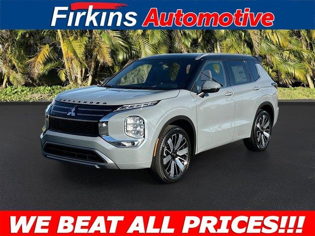 Mitsubishi Outlander Sel With Navigation - View 1