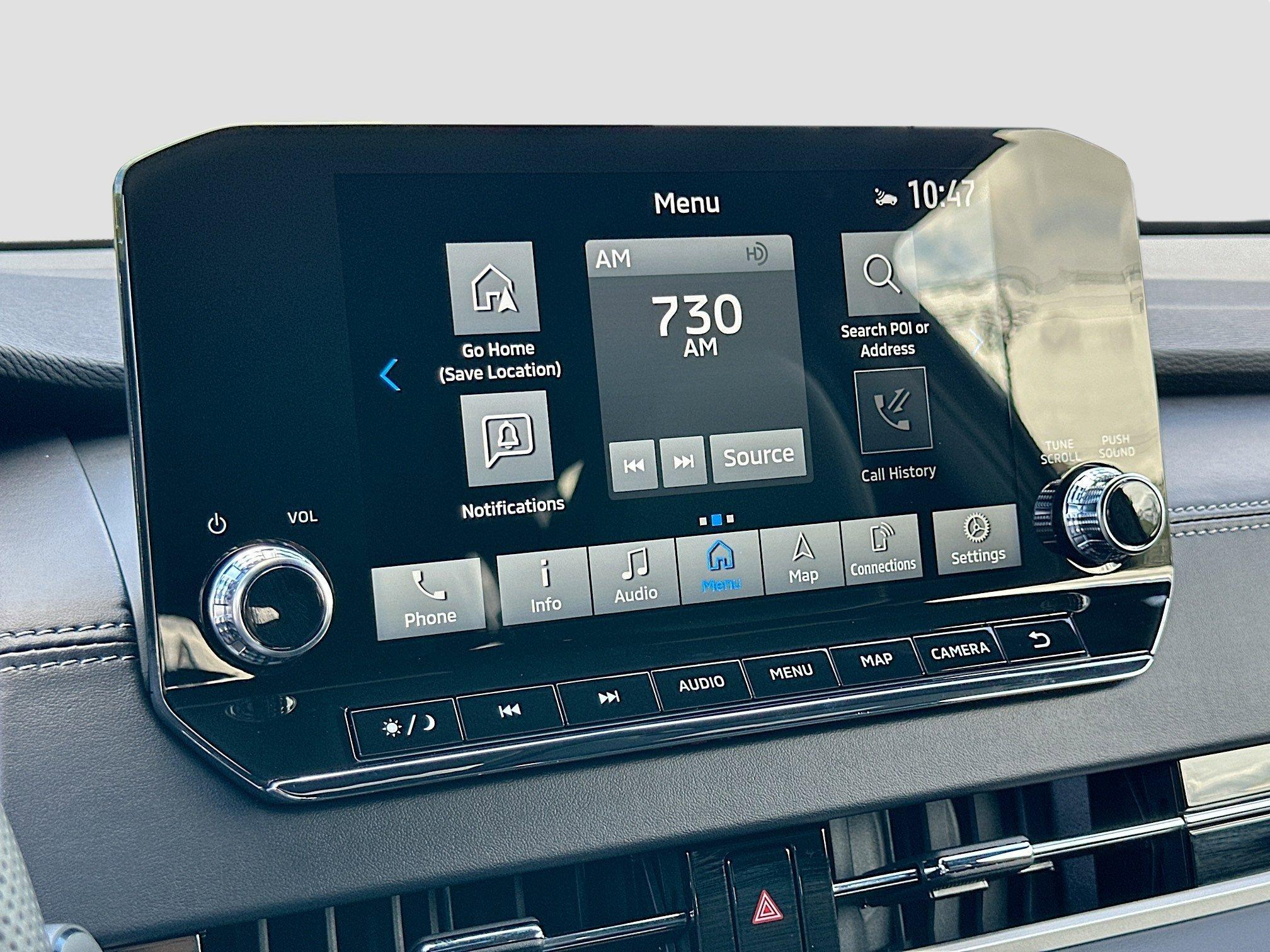 Mitsubishi Outlander Plug-In Hybrid Sel Black Edition With Navigation & 4Wd - Thumbnail 11