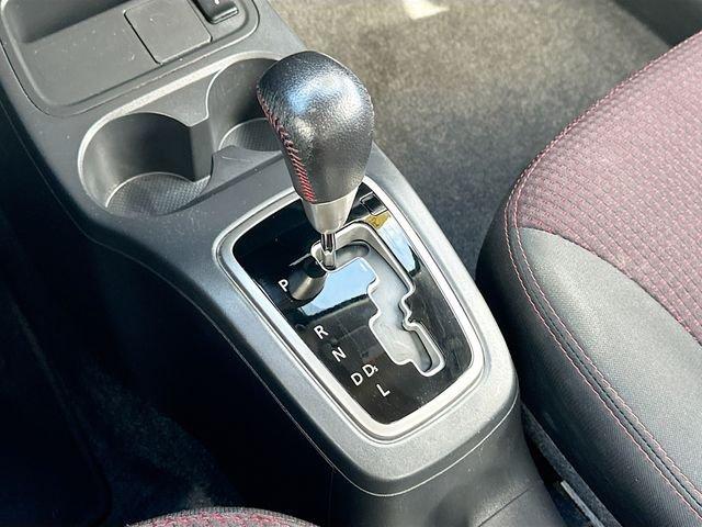 Mitsubishi Mirage G4 Black Edition Fwd 4D Sedan - Thumbnail 17