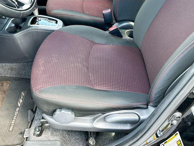 Mitsubishi Mirage G4 Black Edition Fwd 4D Sedan - Thumbnail 19