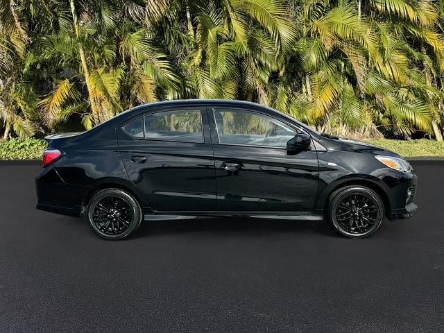 Mitsubishi Mirage G4 Black Edition Fwd 4D Sedan - Thumbnail 5