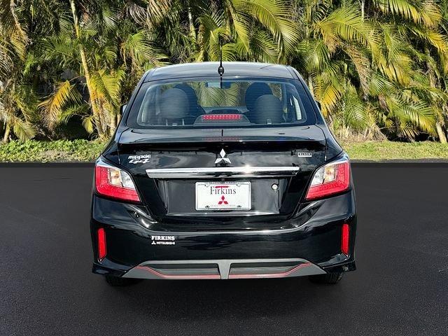 Mitsubishi Mirage G4 Black Edition Fwd 4D Sedan - Thumbnail 7