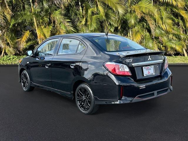 Mitsubishi Mirage G4 Black Edition Fwd 4D Sedan - Thumbnail 8