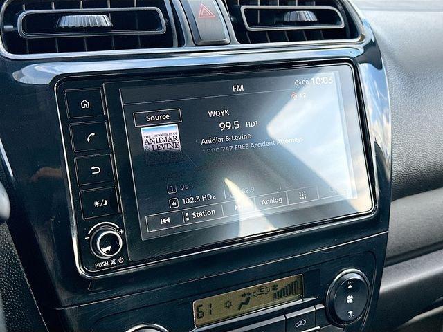 Mitsubishi Mirage G4 Black Edition Fwd 4D Sedan - Thumbnail 15