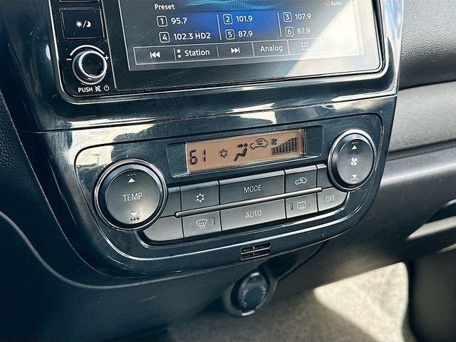 Mitsubishi Mirage G4 Black Edition Fwd 4D Sedan - Thumbnail 16