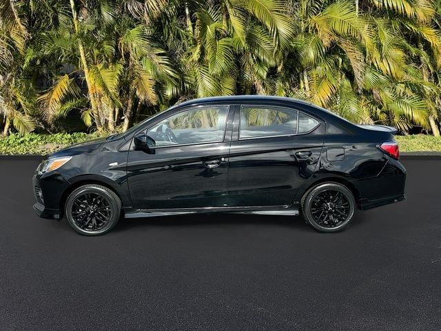 Mitsubishi Mirage G4 Black Edition Fwd 4D Sedan - Thumbnail 9