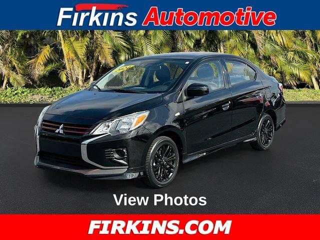 Mitsubishi Mirage G4 Black Edition Fwd 4D Sedan - View 1