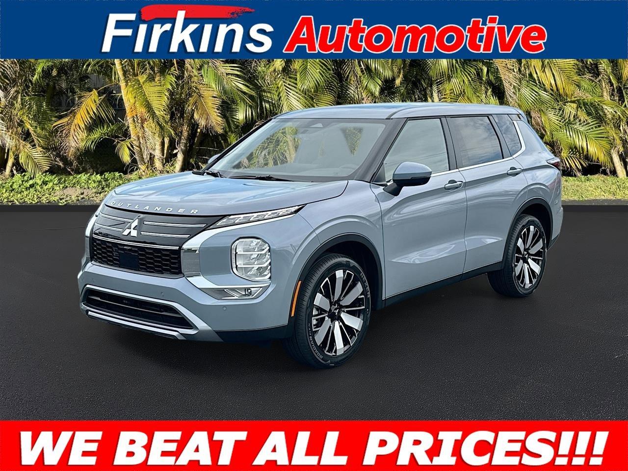 Mitsubishi Outlander Se With Navigation - Thumbnail 2