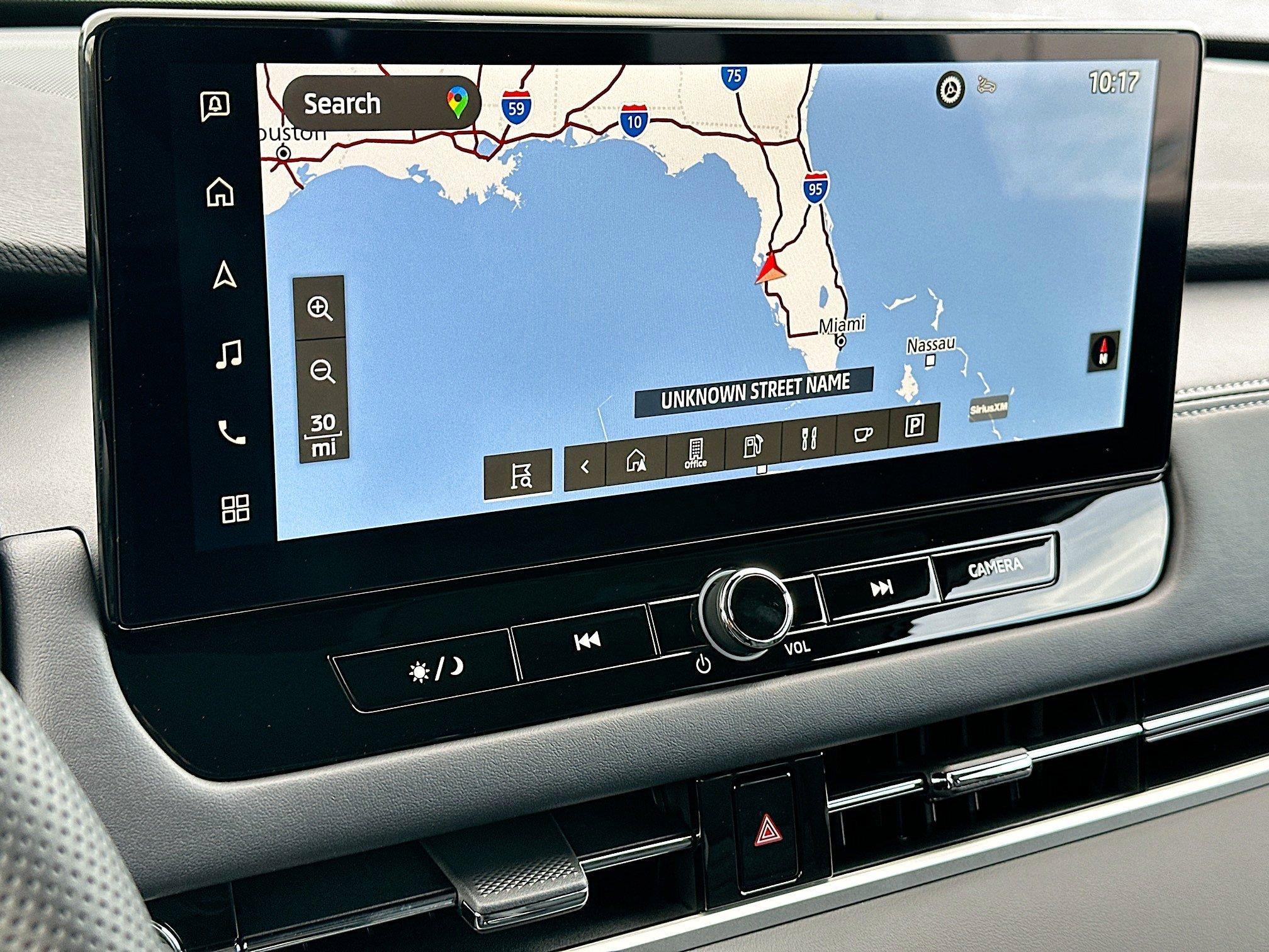 Mitsubishi Outlander Se With Navigation - Thumbnail 9