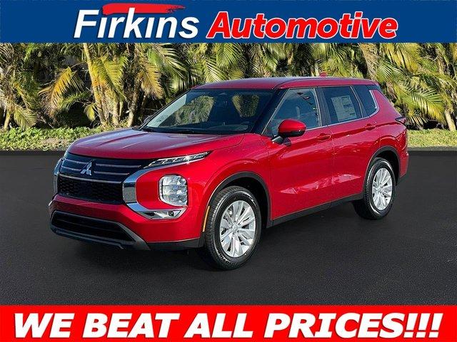 Mitsubishi Outlander Es With Navigation - View 1