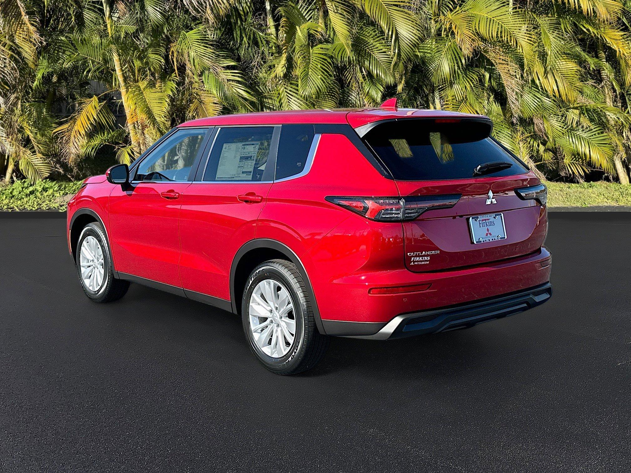 Mitsubishi Outlander Es With Navigation - Thumbnail 4