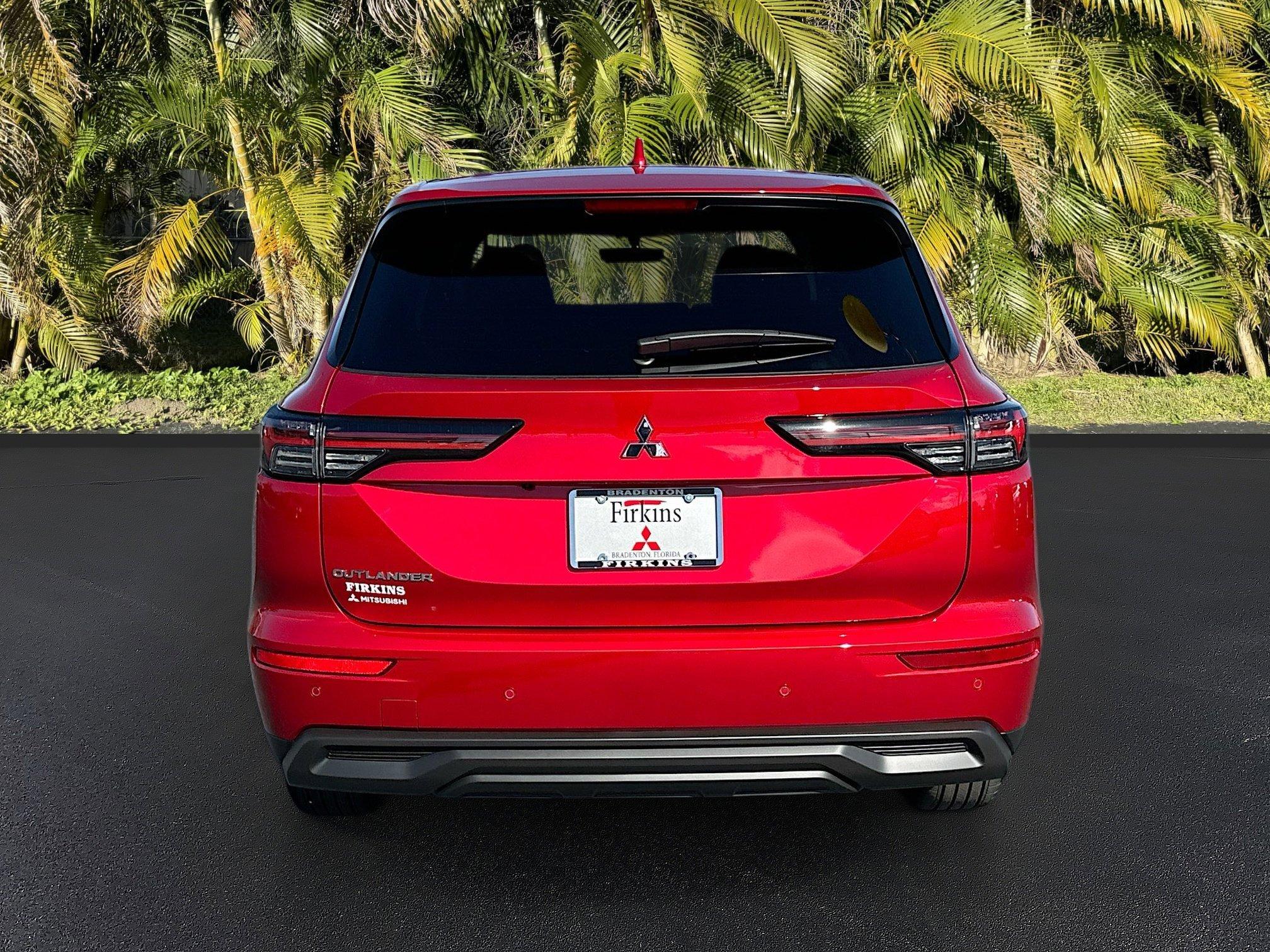 Mitsubishi Outlander Es With Navigation - Thumbnail 5