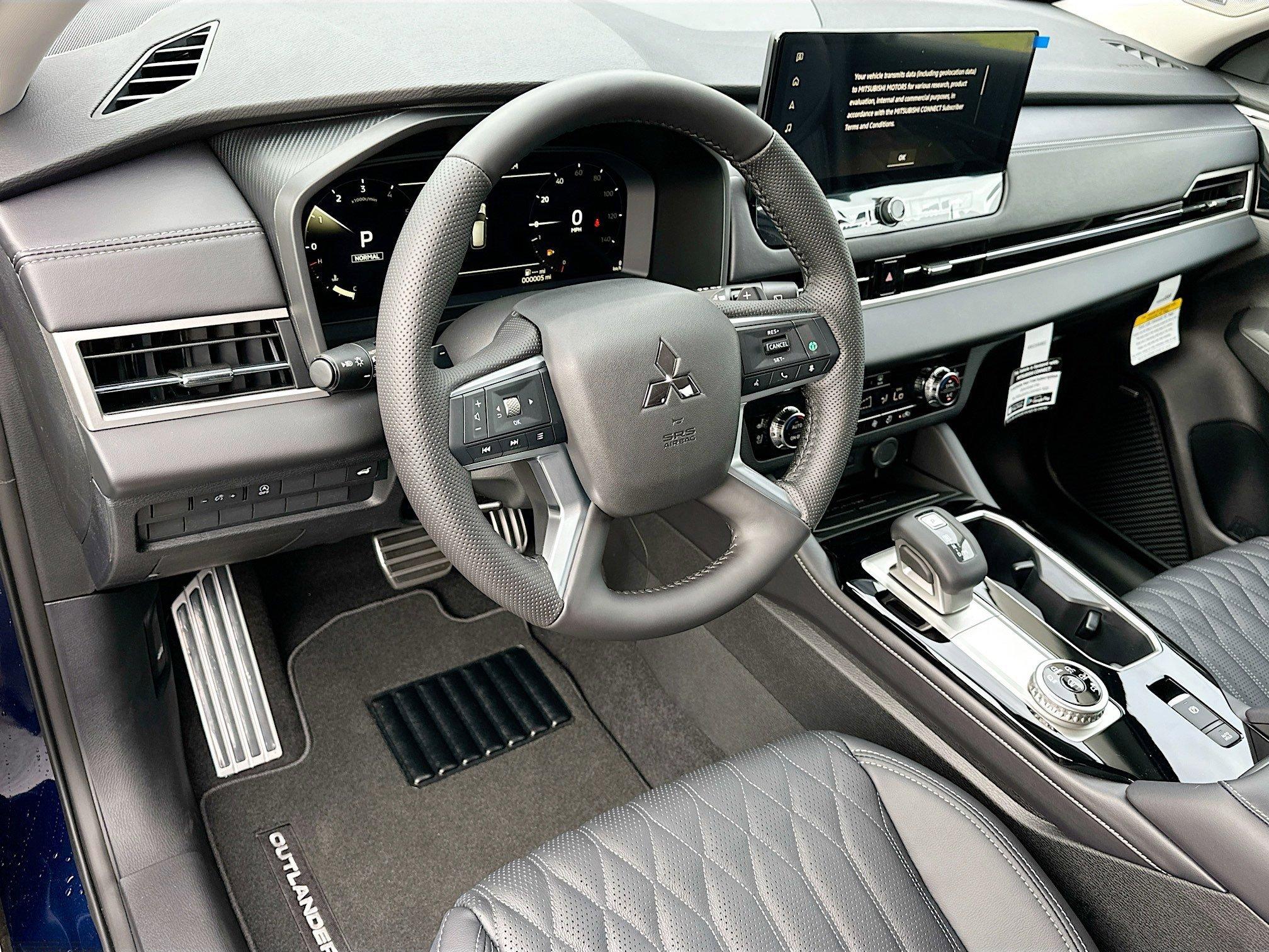 Mitsubishi Outlander Sel With Navigation - Thumbnail 7