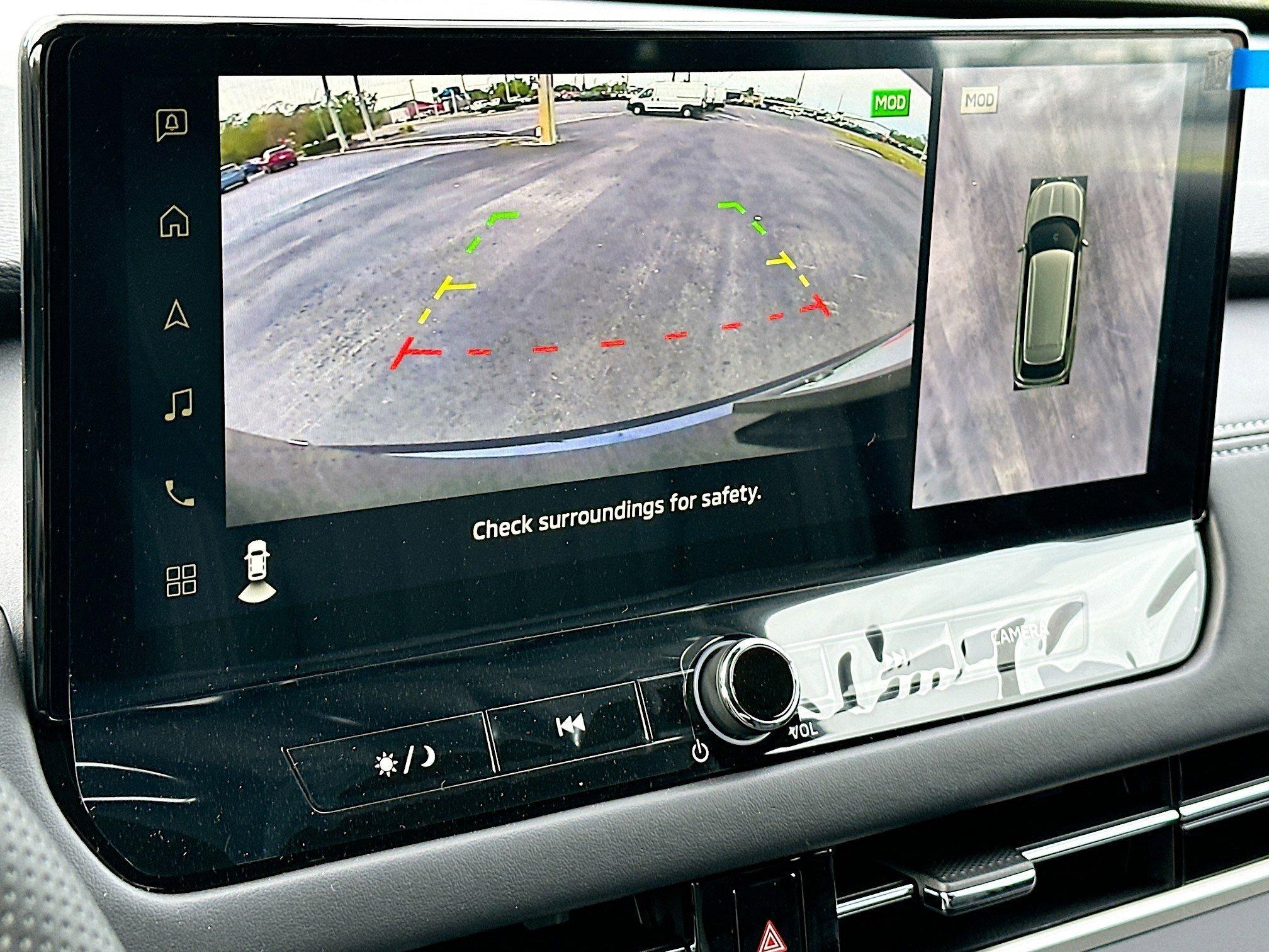 Mitsubishi Outlander Sel With Navigation - Thumbnail 10