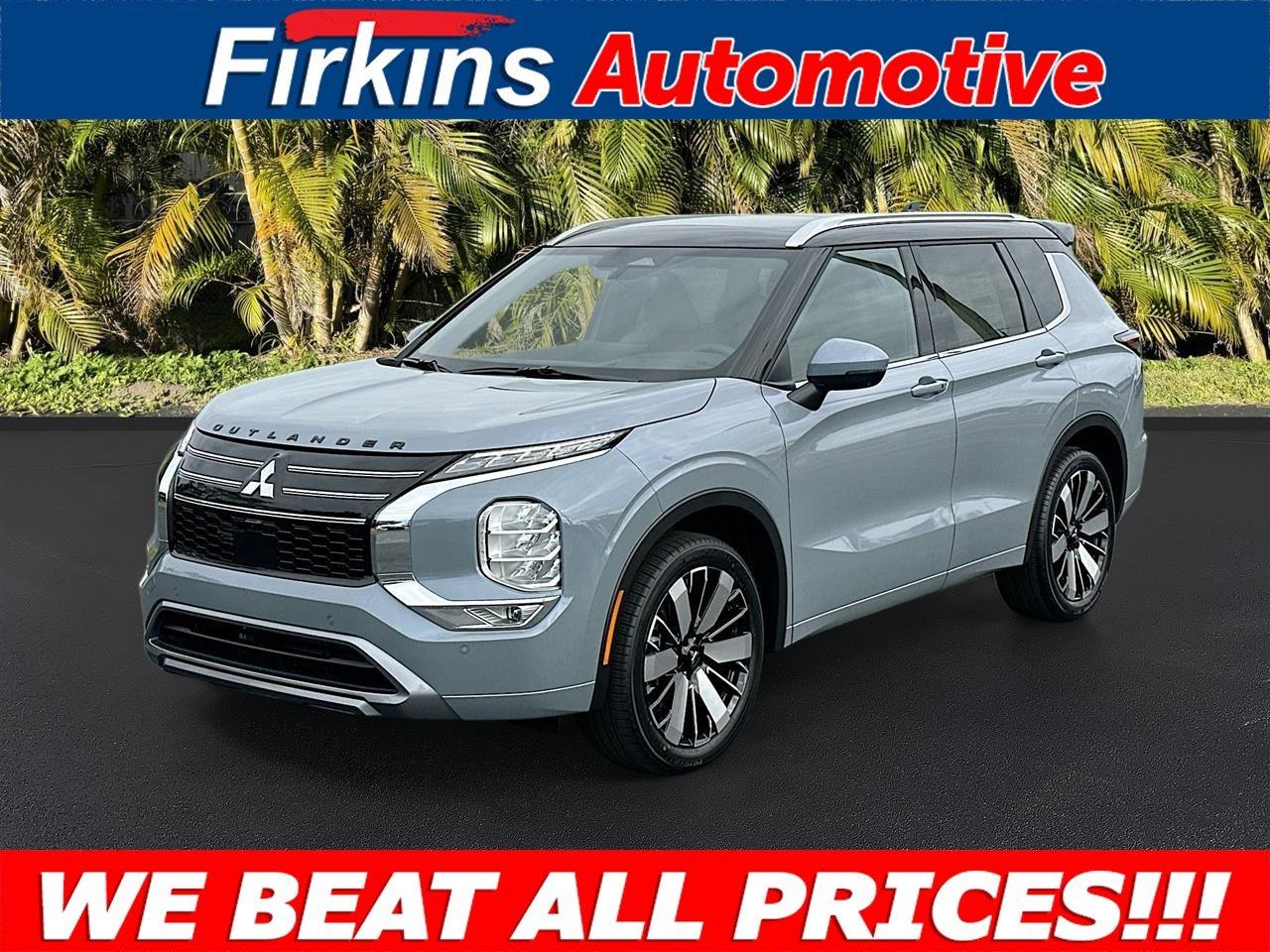 Mitsubishi Outlander Sel With Navigation - Thumbnail 2