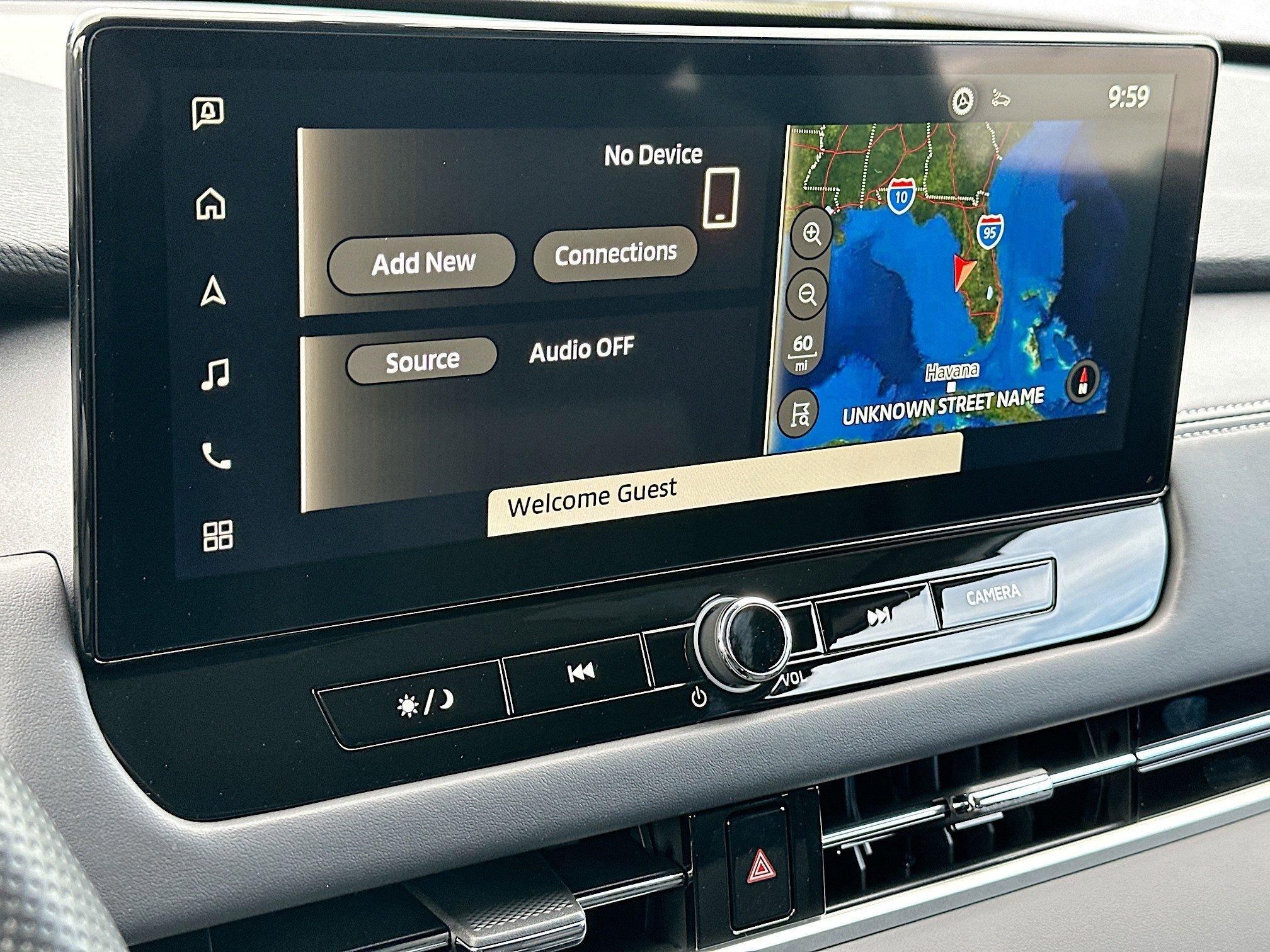 Mitsubishi Outlander Es With Navigation - Thumbnail 11
