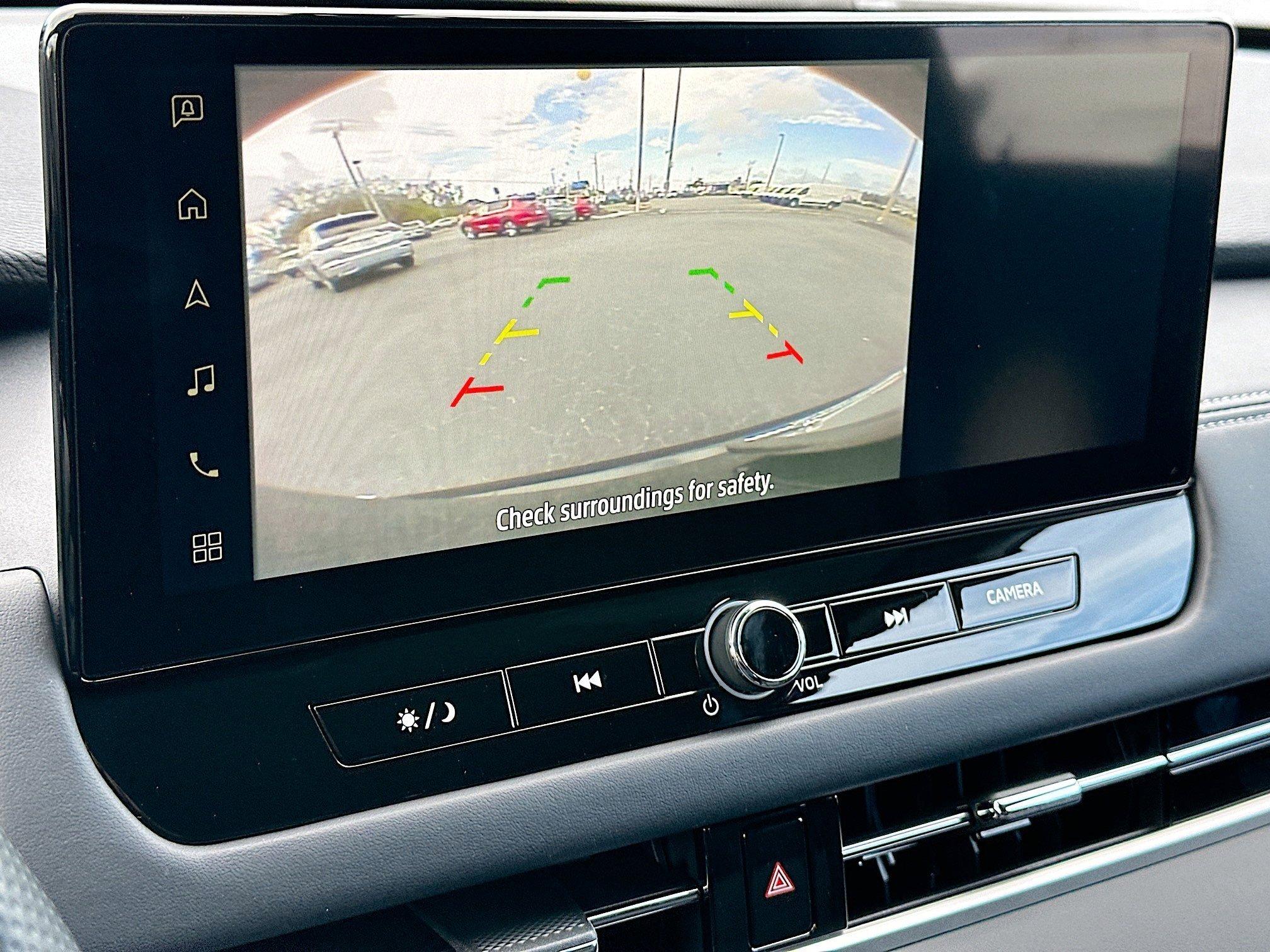 Mitsubishi Outlander Es With Navigation - Thumbnail 10