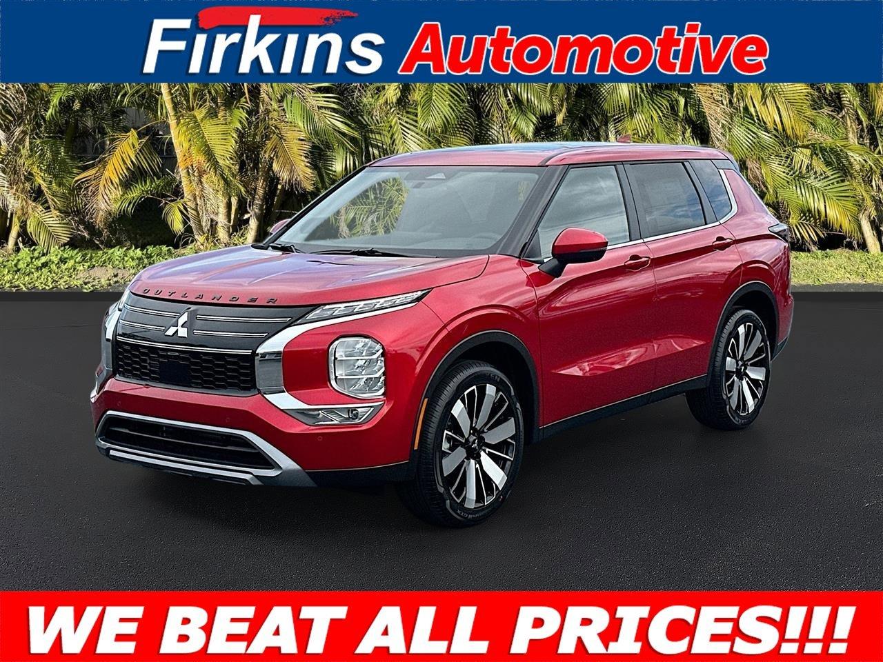 Mitsubishi Outlander Se With Navigation - Thumbnail 2