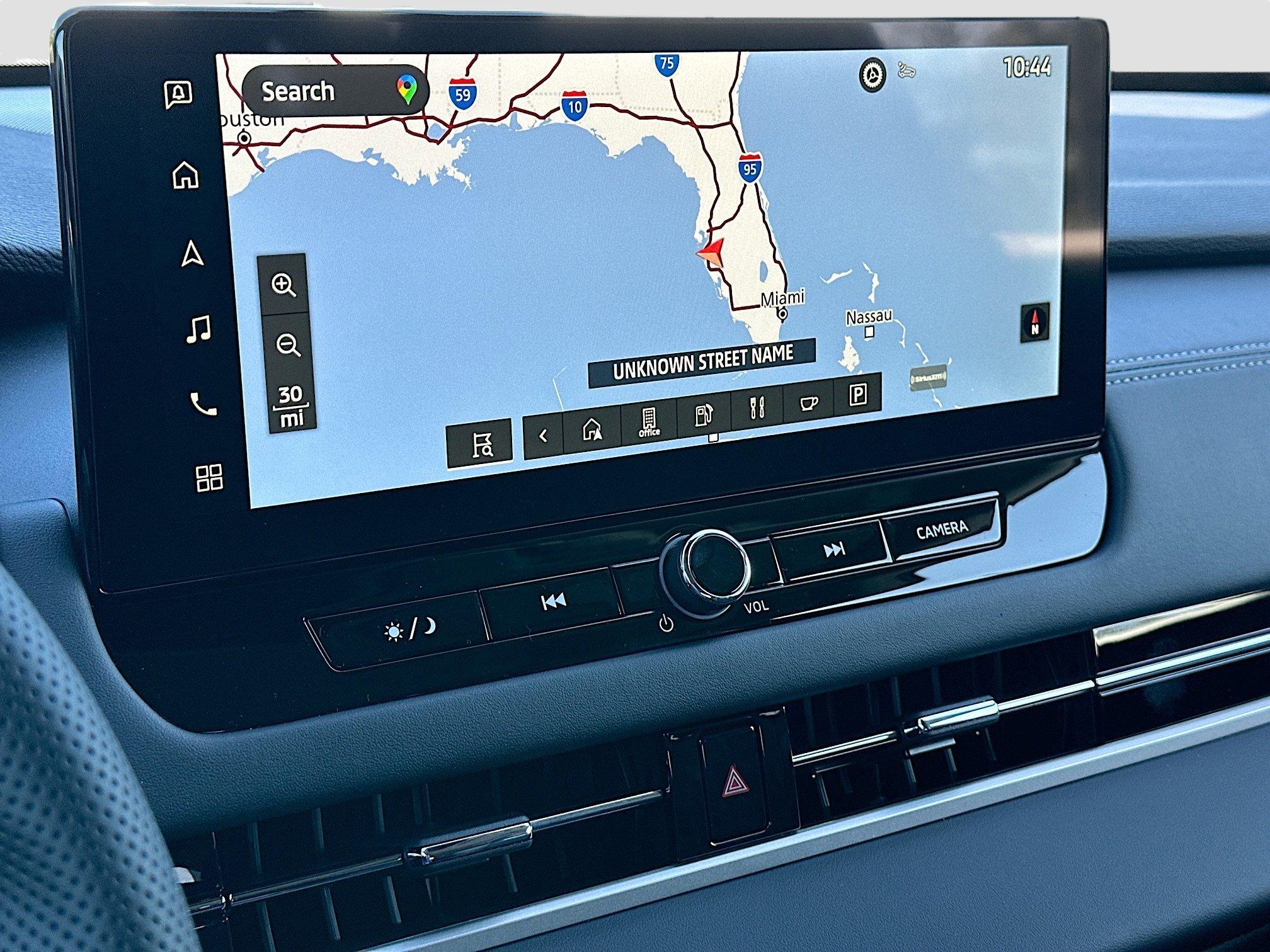 Mitsubishi Outlander Se With Navigation - Thumbnail 9