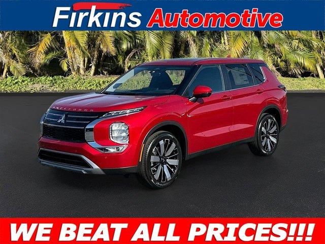 Mitsubishi Outlander Se With Navigation - View 1