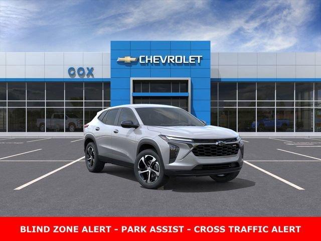 Chevrolet Trax 1Rs Fwd Suv - View 1