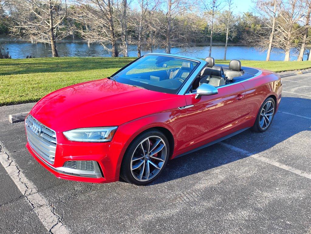 Audi S5 Premium Plus - Thumbnail 5