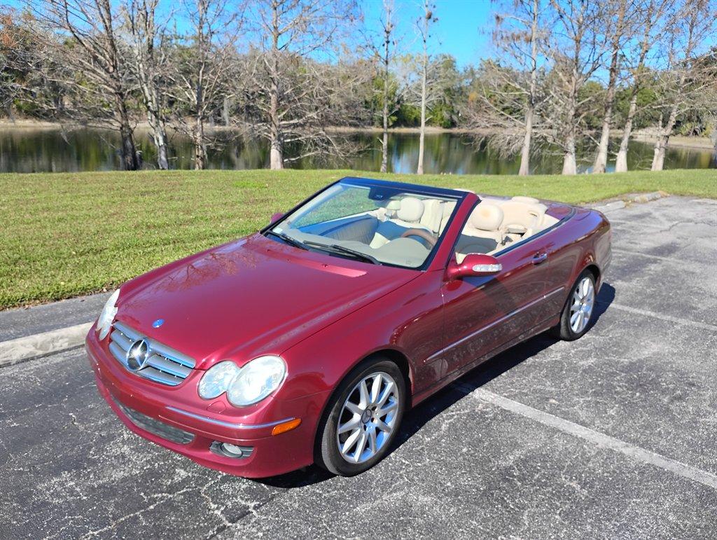 Mercedes-Benz Clk Class Clk350 - Thumbnail 5