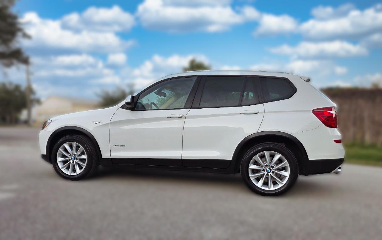 Bmw X3Sdrive28I Sports Activity Vehicle - Thumbnail 12