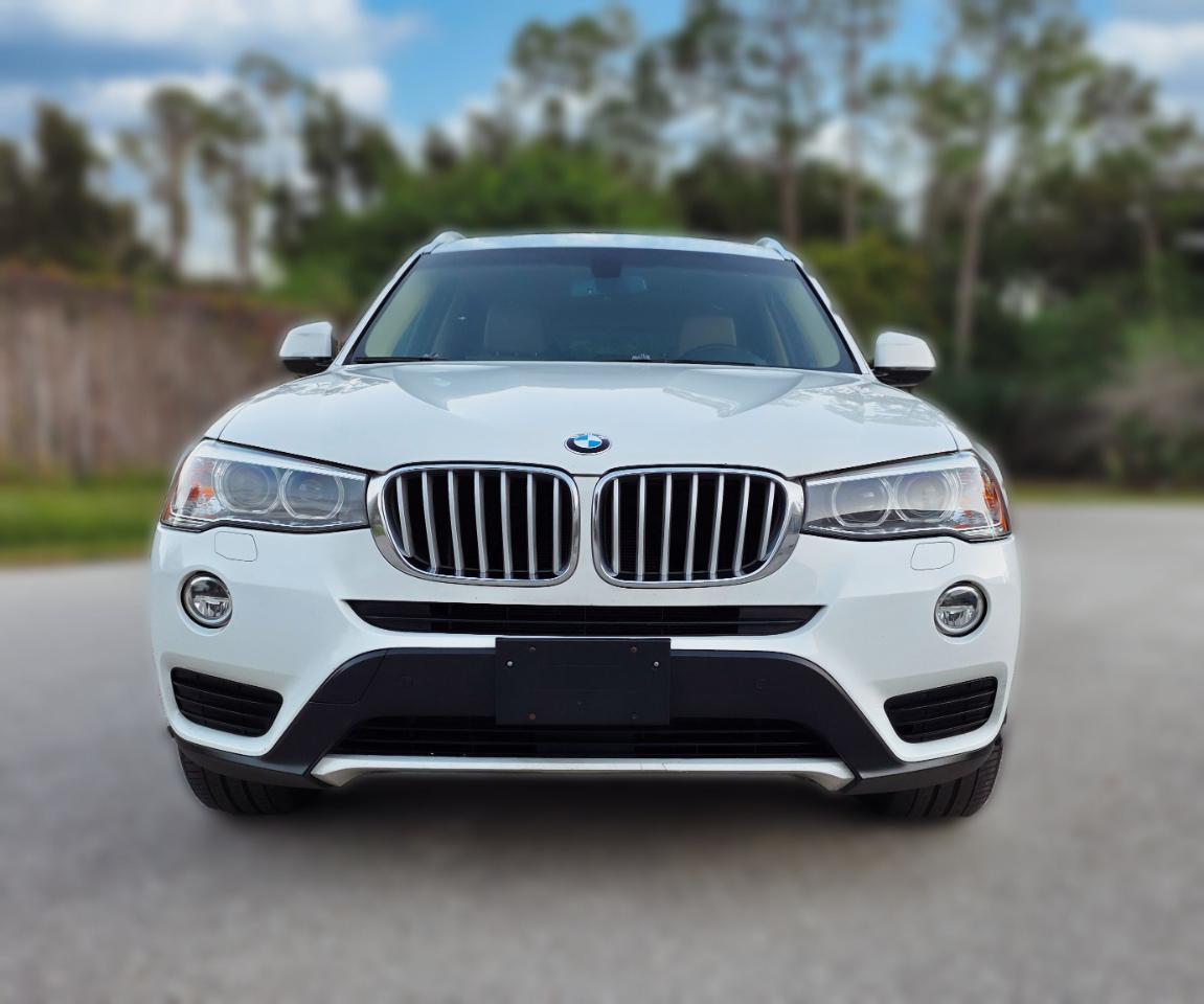 Bmw X3Sdrive28I Sports Activity Vehicle - Thumbnail 4
