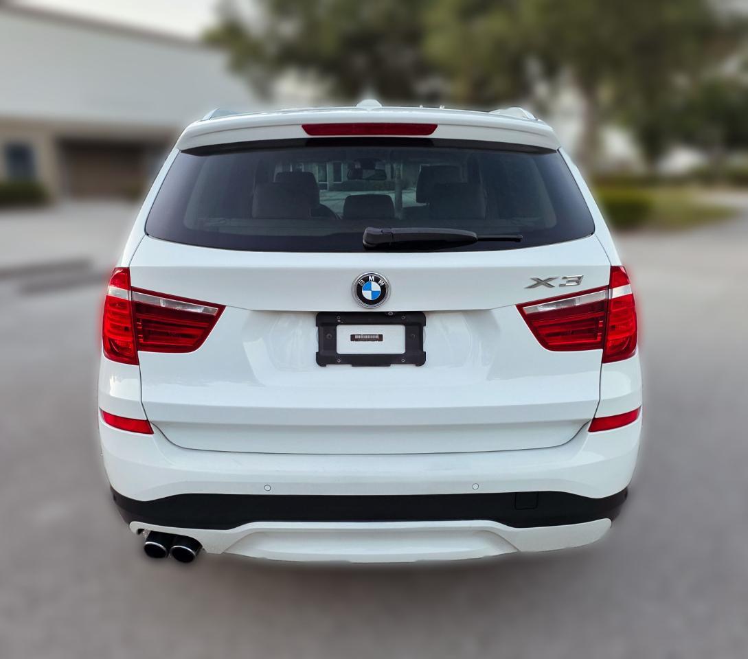 Bmw X3Sdrive28I Sports Activity Vehicle - Thumbnail 9