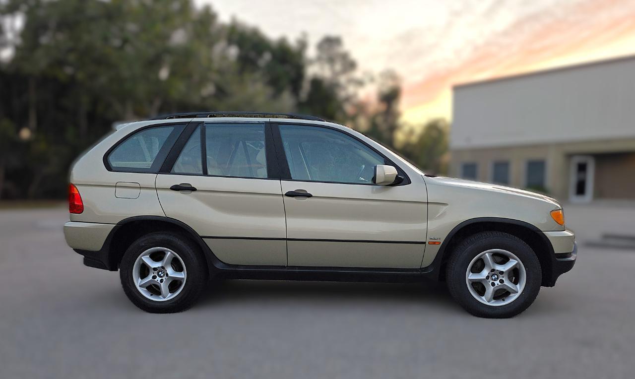 Bmw X5X5 4Dr Awd 3.0I - Thumbnail 4