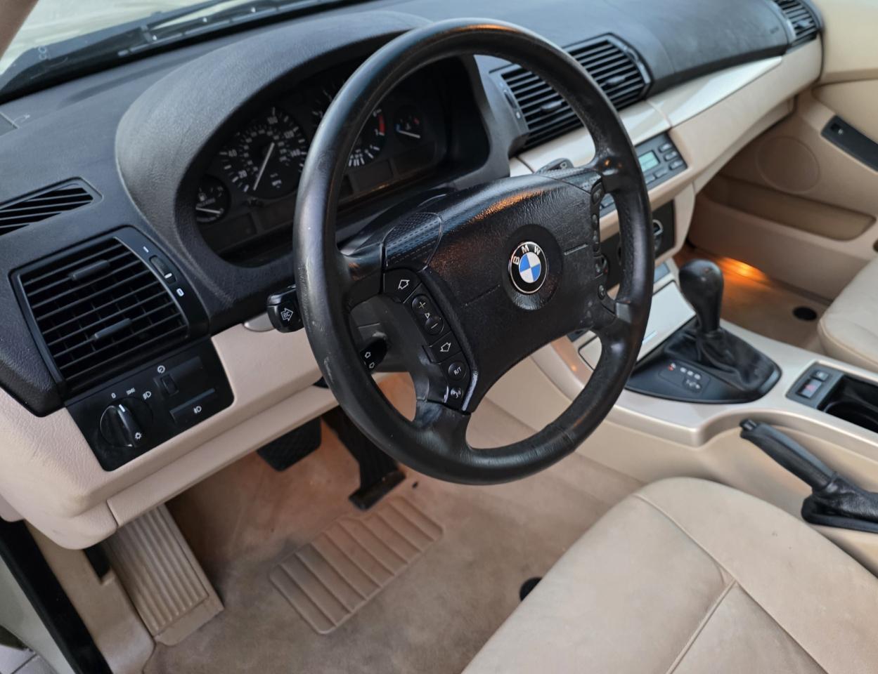 Bmw X5X5 4Dr Awd 3.0I - Thumbnail 13