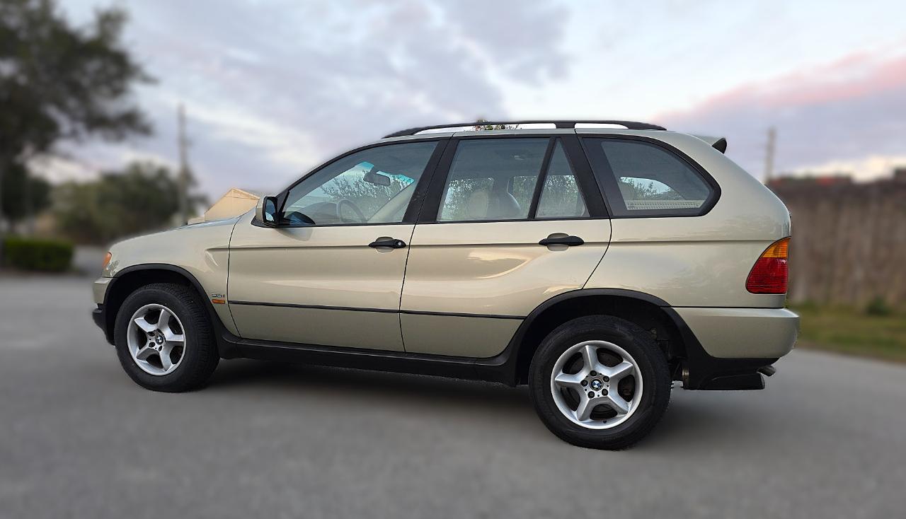 Bmw X5X5 4Dr Awd 3.0I - Thumbnail 9