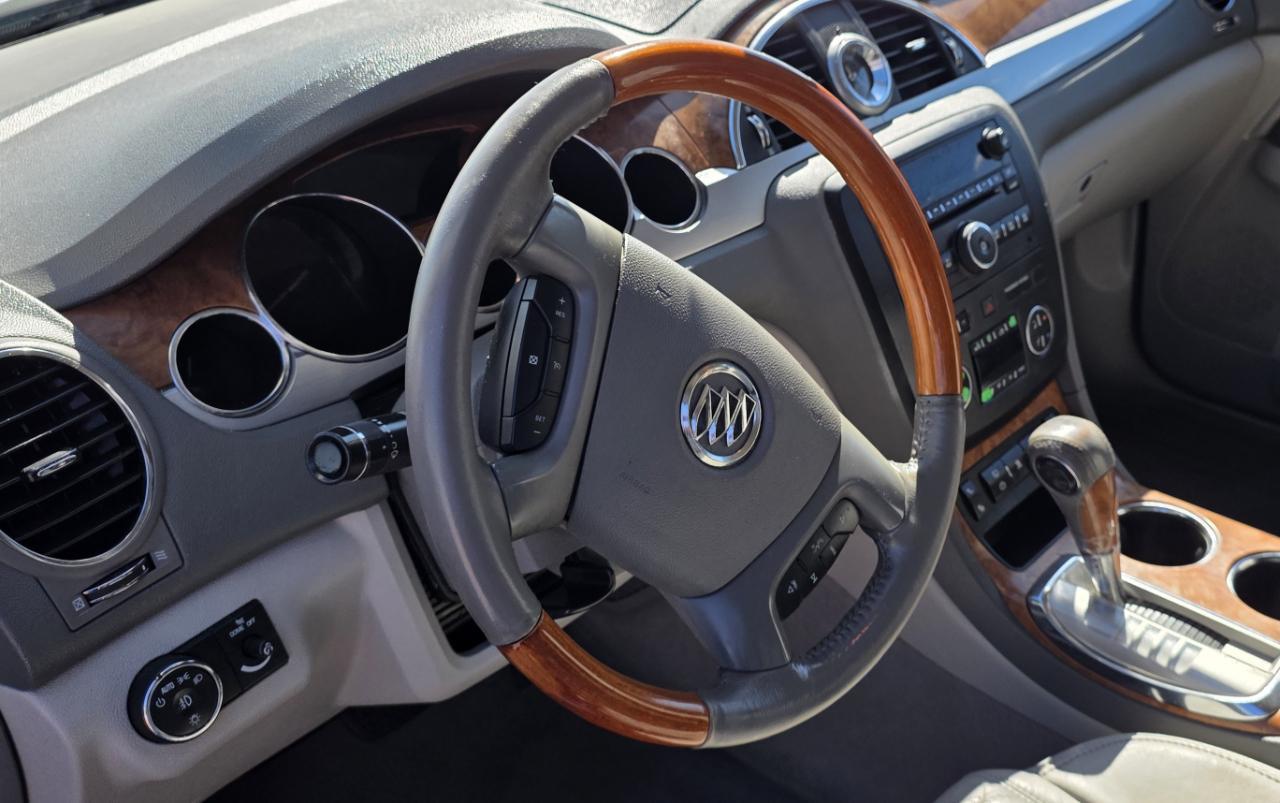 Buick Enclavefwd 4Dr Cxl-1 - Thumbnail 12