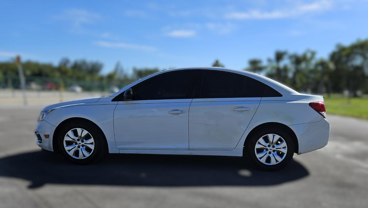 Chevrolet Cruze Limited4Dr Sdn Auto Ls - Thumbnail 9