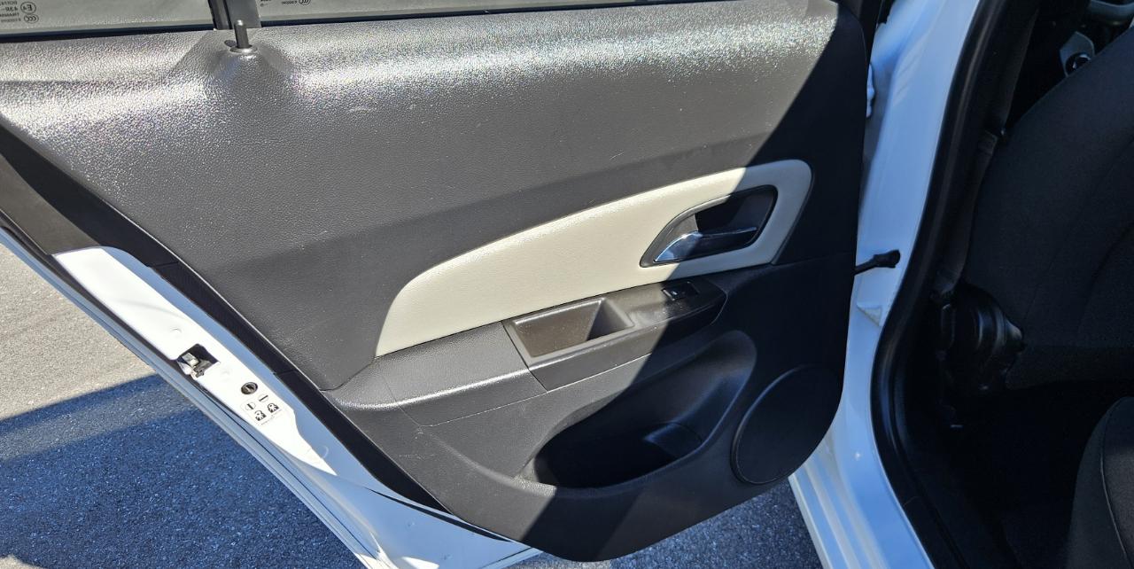 Chevrolet Cruze Limited4Dr Sdn Auto Ls - Thumbnail 13