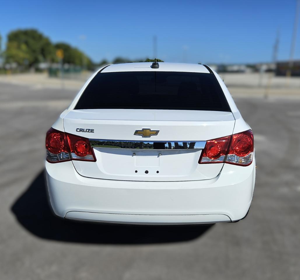 Chevrolet Cruze Limited4Dr Sdn Auto Ls - Thumbnail 7