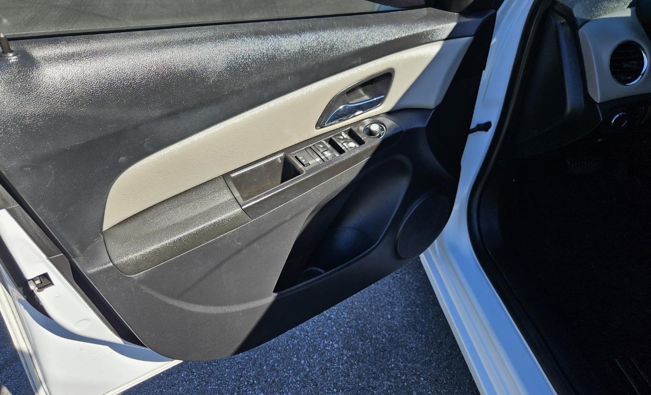 Chevrolet Cruze Limited4Dr Sdn Auto Ls - Thumbnail 11