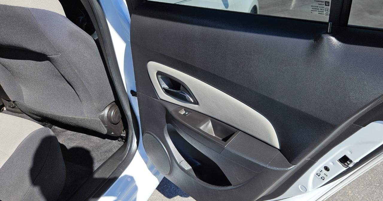 Chevrolet Cruze Limited4Dr Sdn Auto Ls - Thumbnail 16