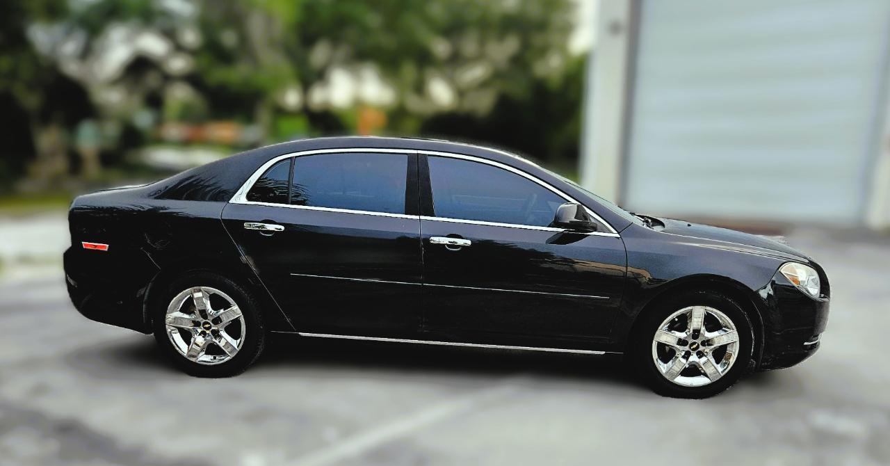 Chevrolet Malibu4Dr Sdn Lt W/1Lt - Thumbnail 3