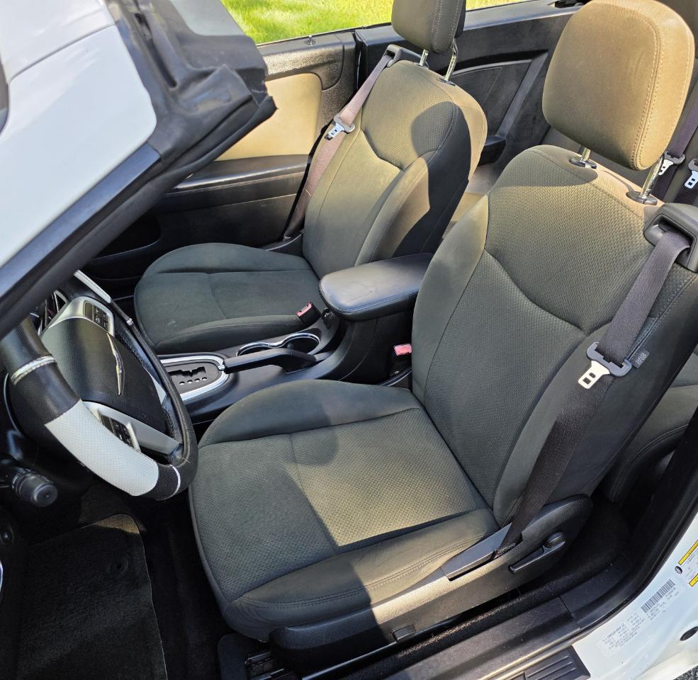 Chrysler 2002Dr Conv Touring - Thumbnail 16