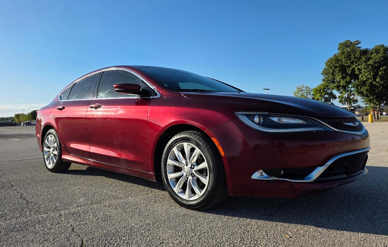 Chrysler 2004Dr Sdn C Fwd - Thumbnail 3