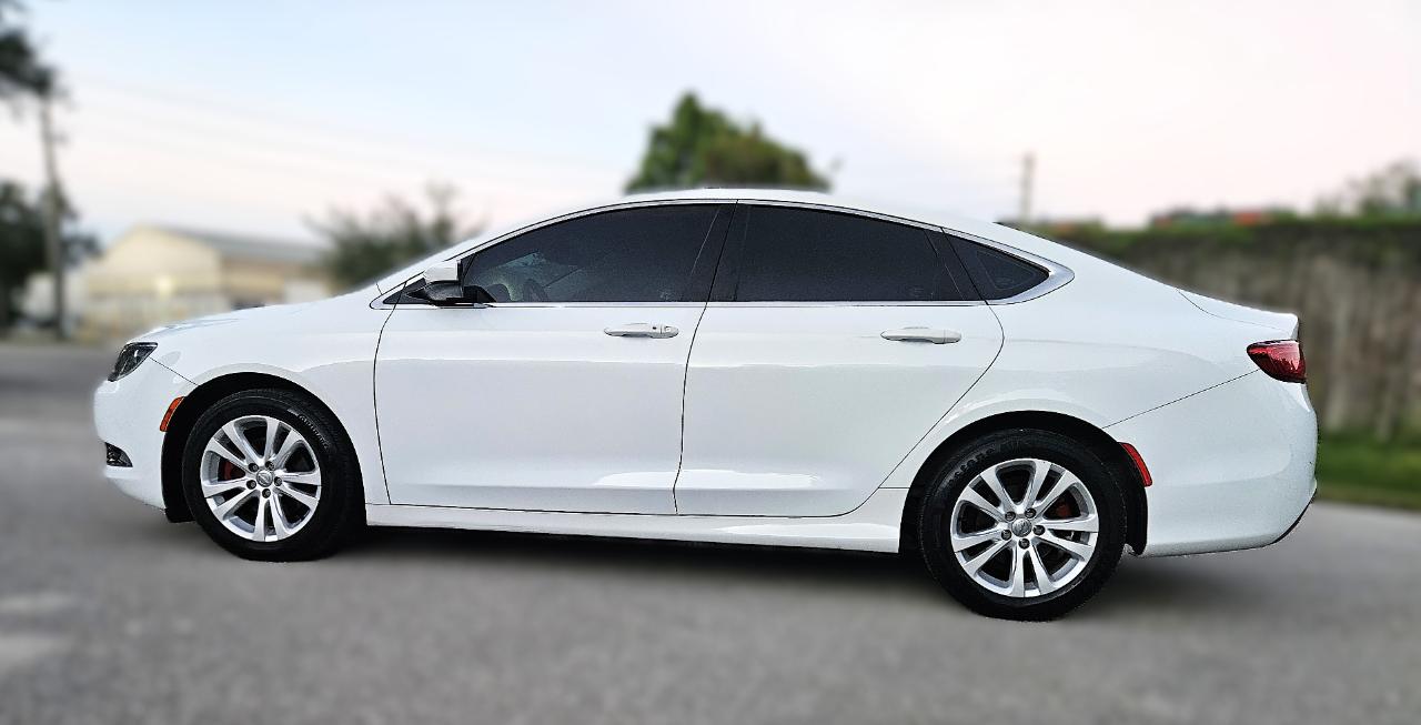 Chrysler 2004Dr Sdn Limited Platinum Fwd - Thumbnail 9