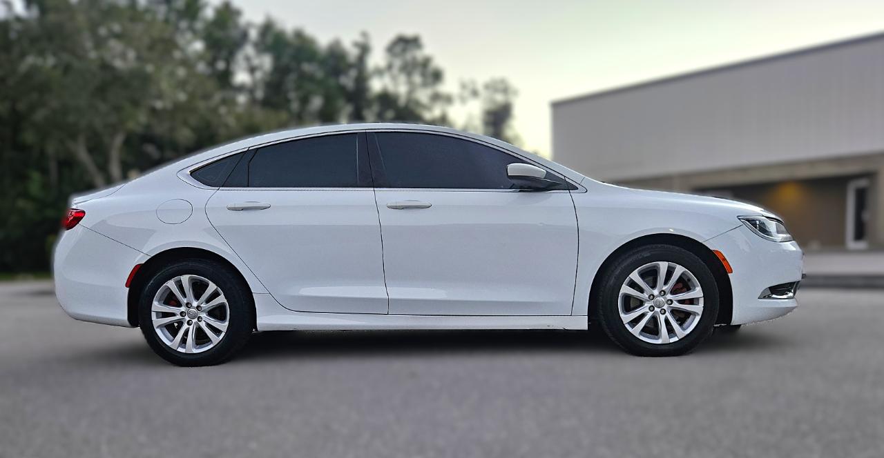 Chrysler 2004Dr Sdn Limited Platinum Fwd - Thumbnail 4