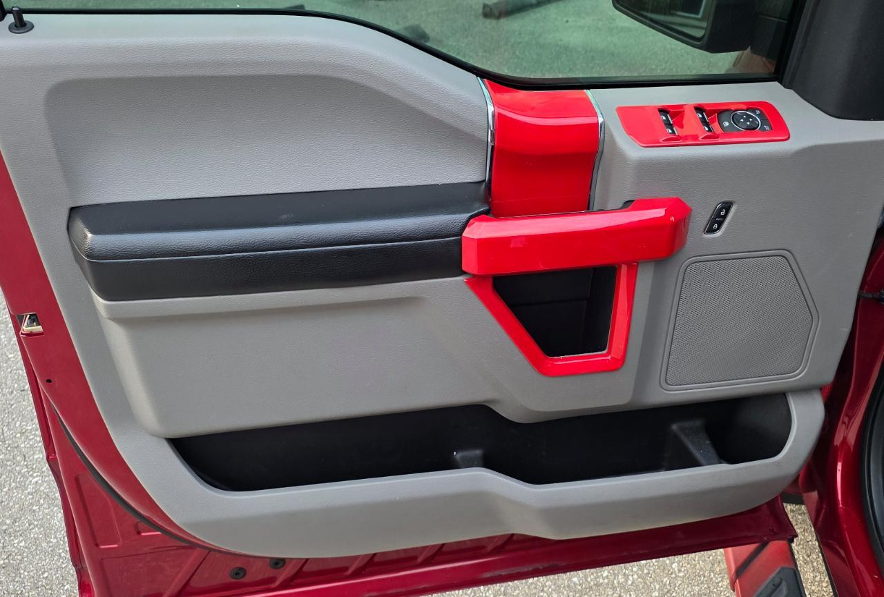 Ford F-150Xlt 2Wd Supercrew 5.5' Box - Thumbnail 14