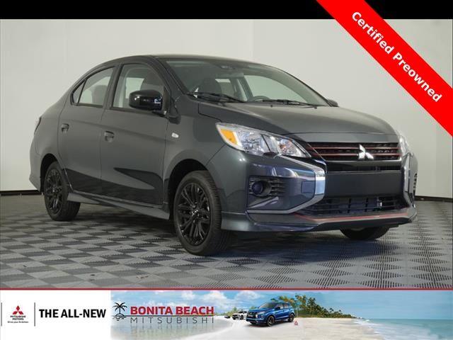 Mitsubishi Mirage G4 - View 1