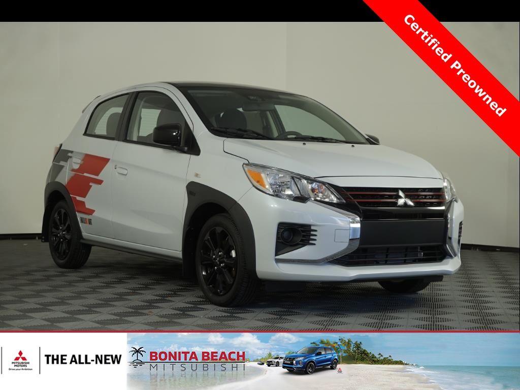 Mitsubishi Mirage - View 1