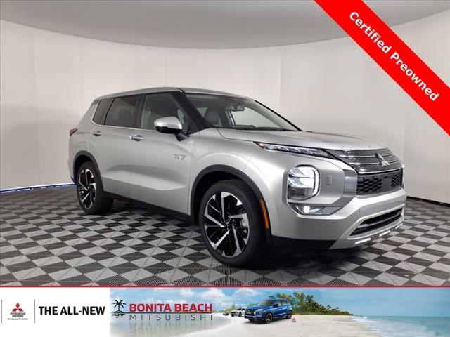 Mitsubishi Outlander PHEV - View 1