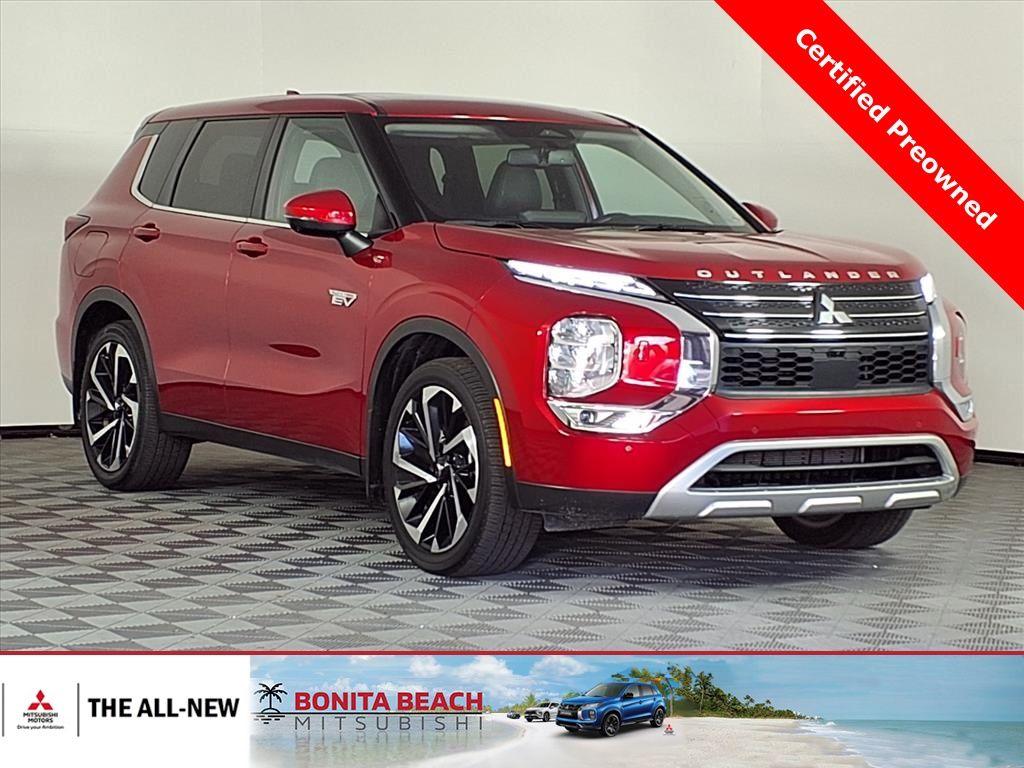 Mitsubishi Outlander PHEV - View 1